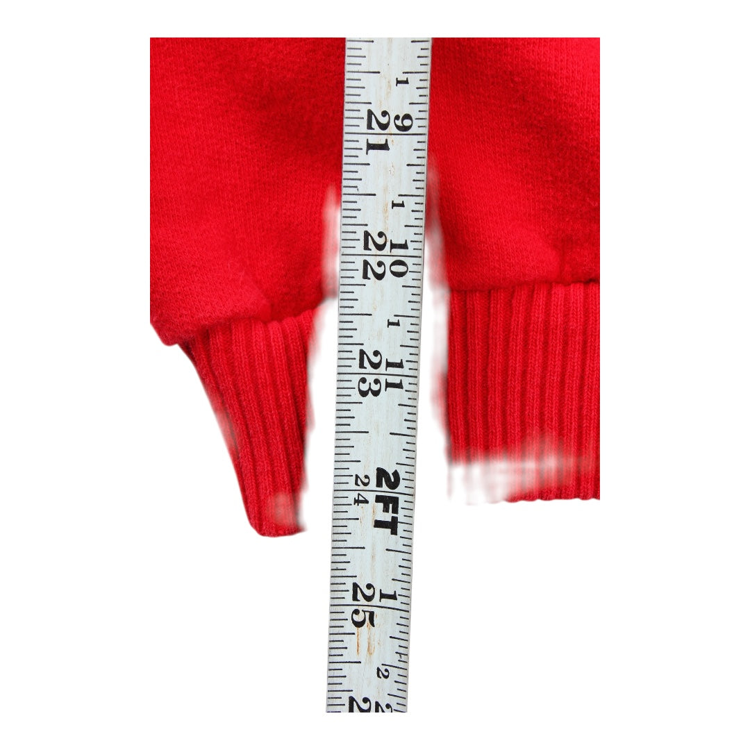 70s Abercrombie and fitch crewneck large