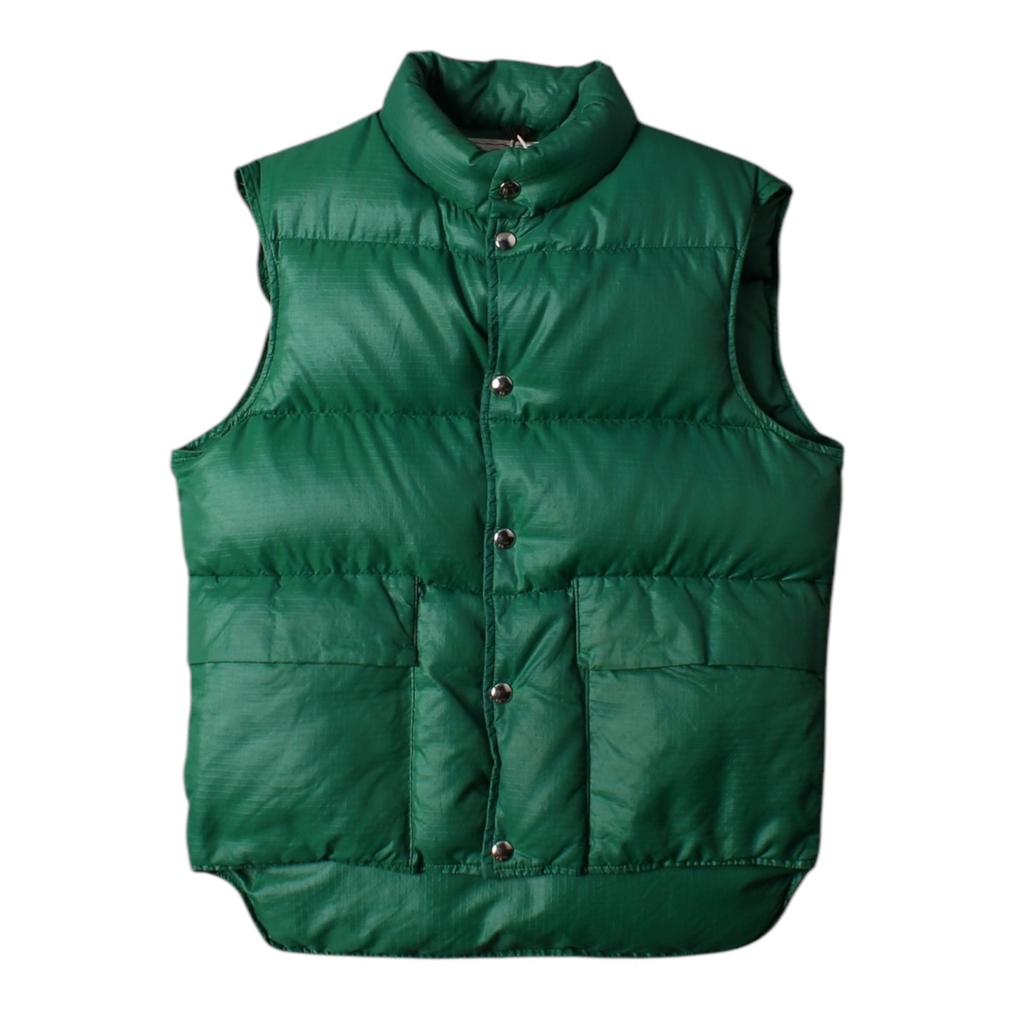 70s LL Bean down vest small