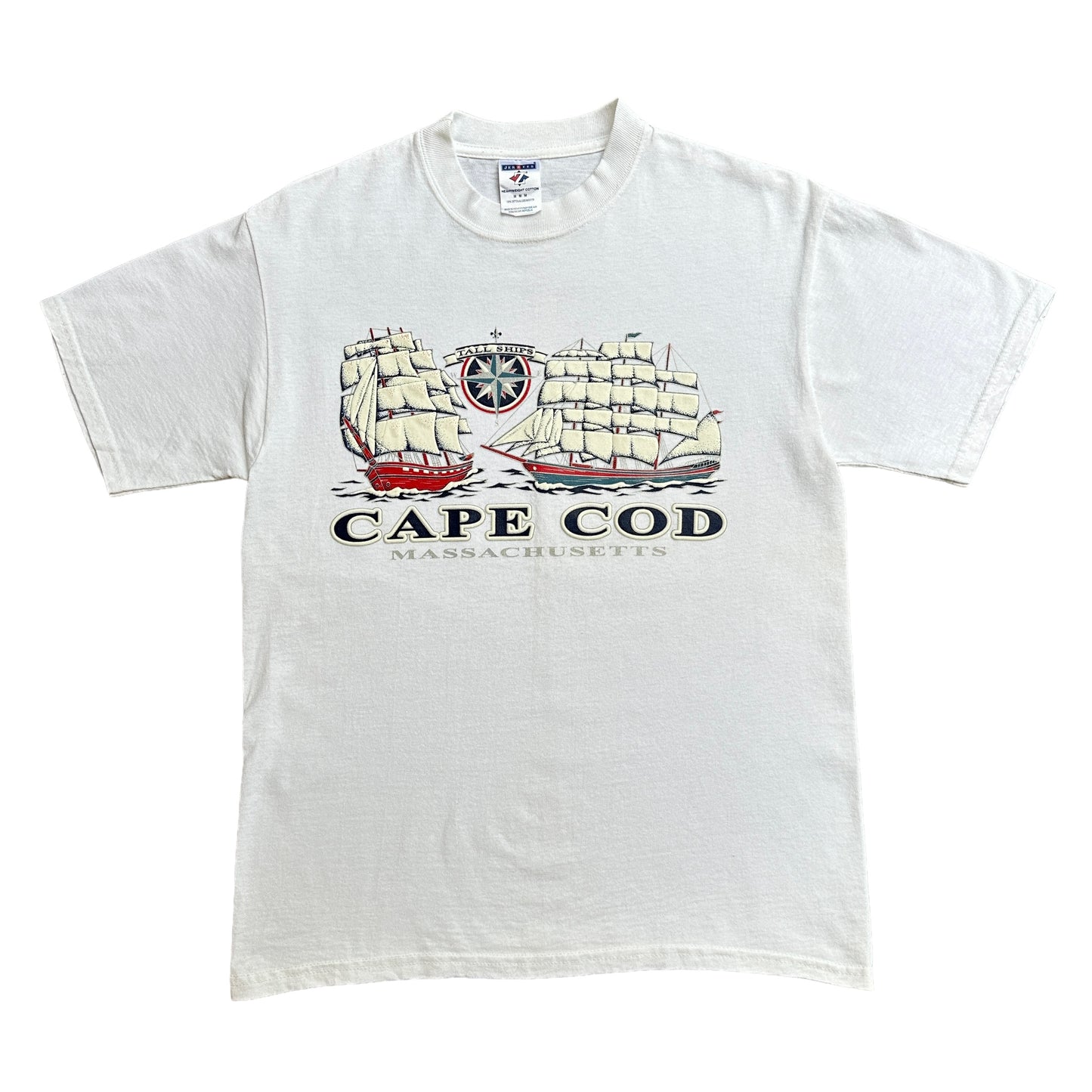 90s Cape cod tee small