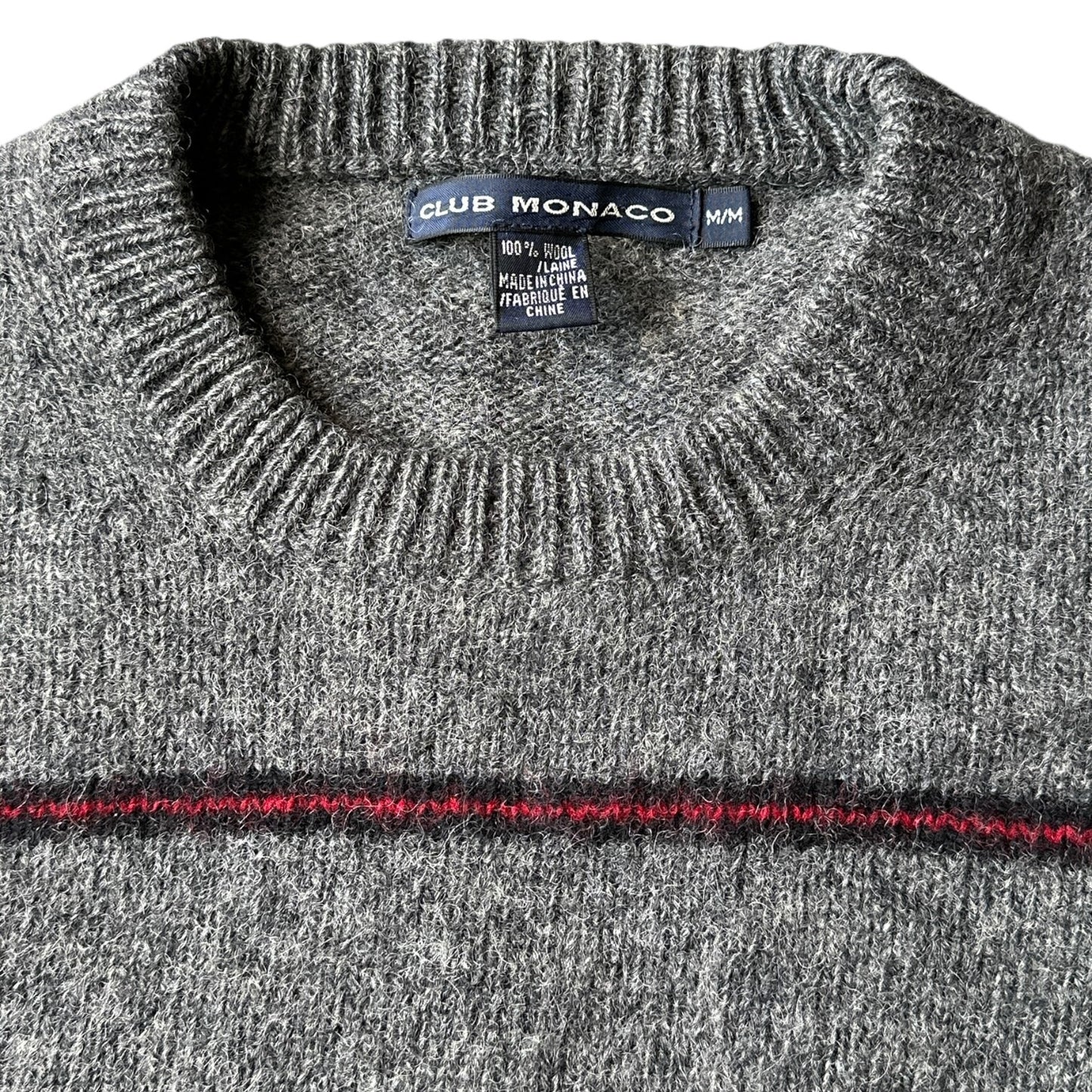 90s Club monaco wool medium