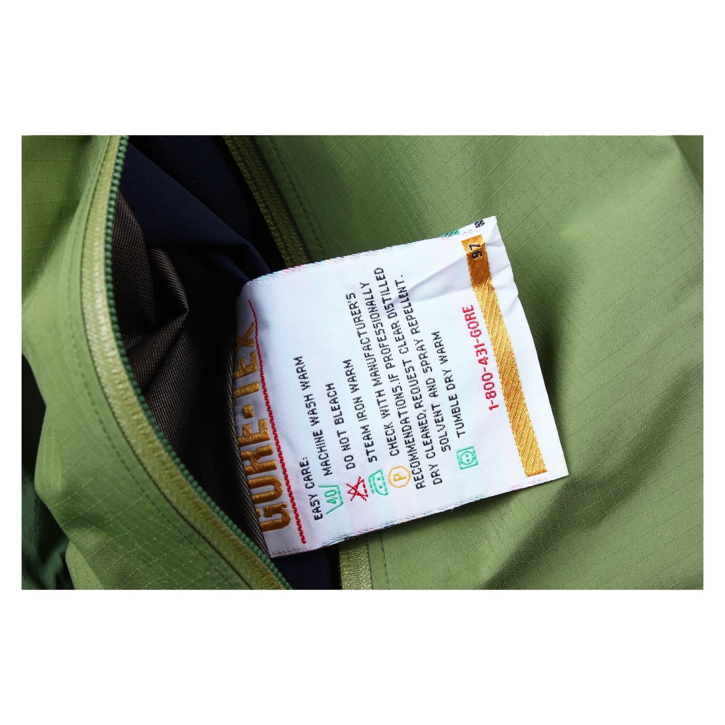 1998 Arc’teryx beta jacket large