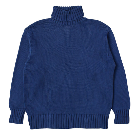 90s Gap cotton turtleneck sweater medium