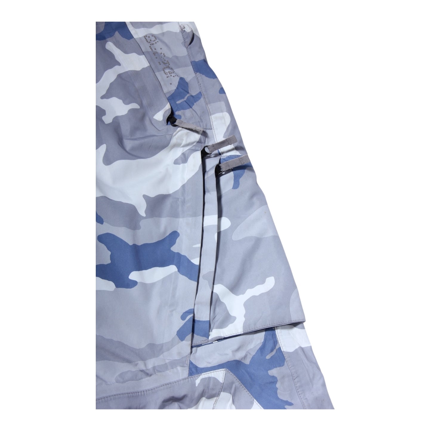 Burton AK snow camo kit large top XL pant