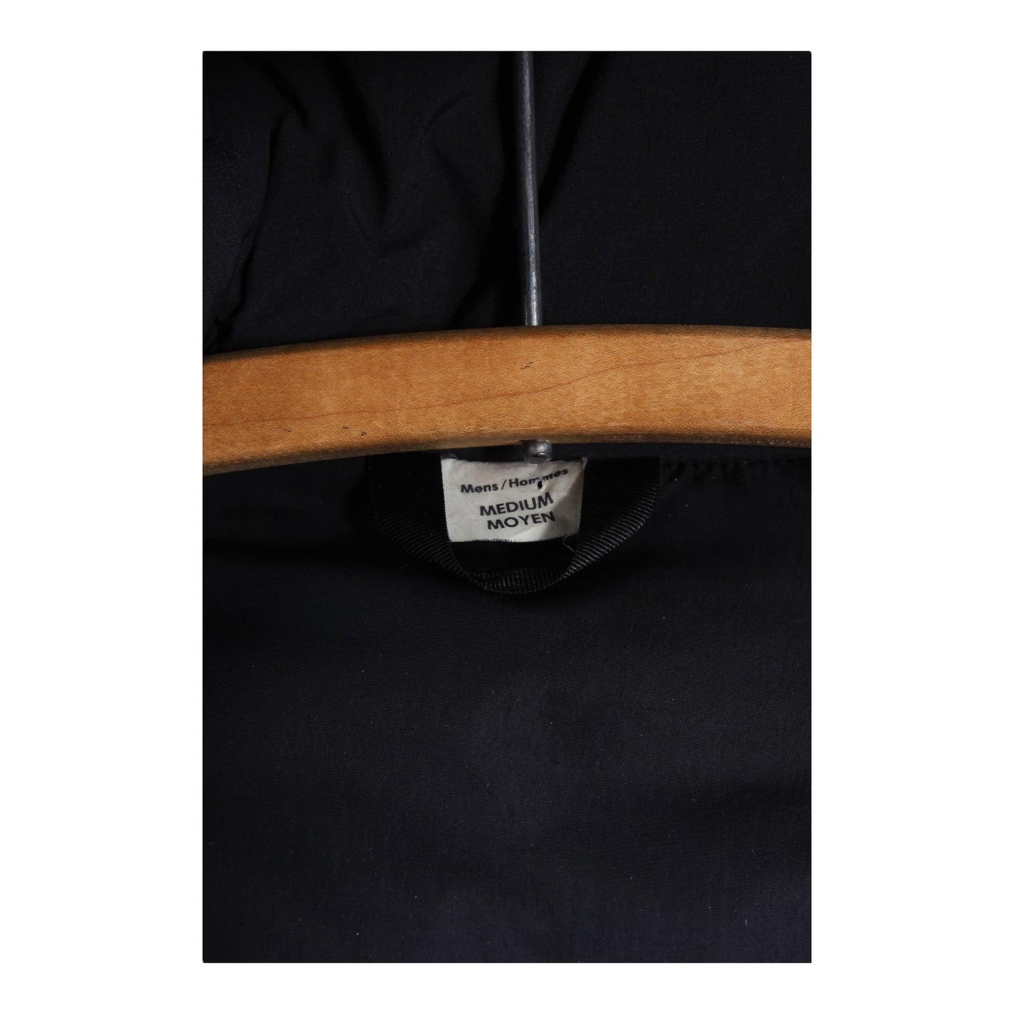 1995 Mec down parka medium