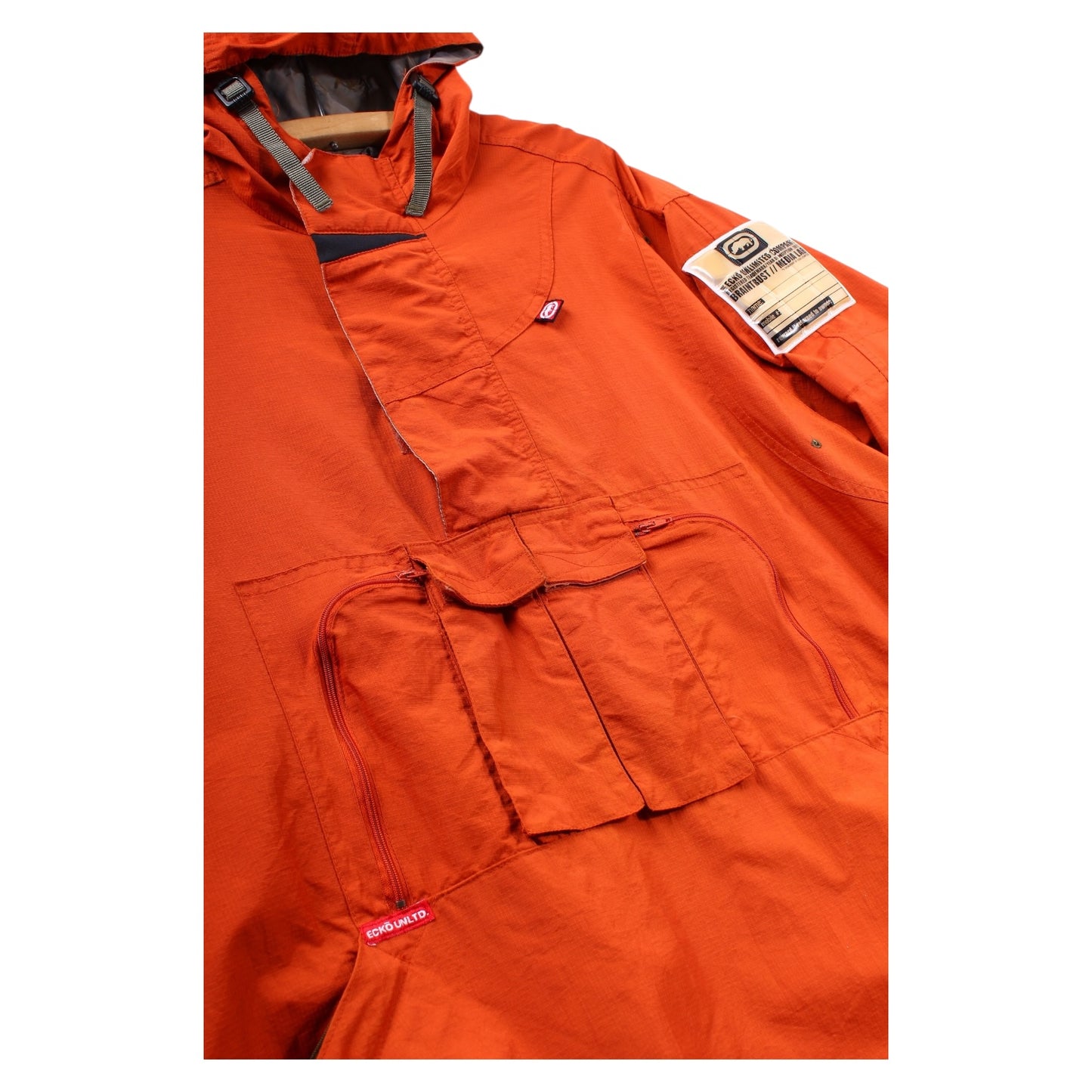 2000s Ecko jacket XL