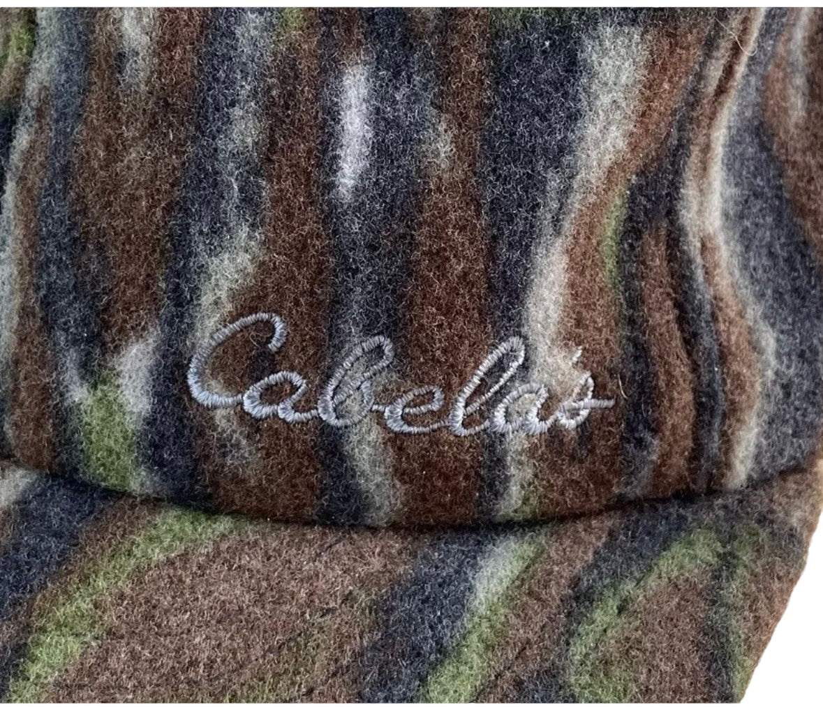 Cabelas fleece hat