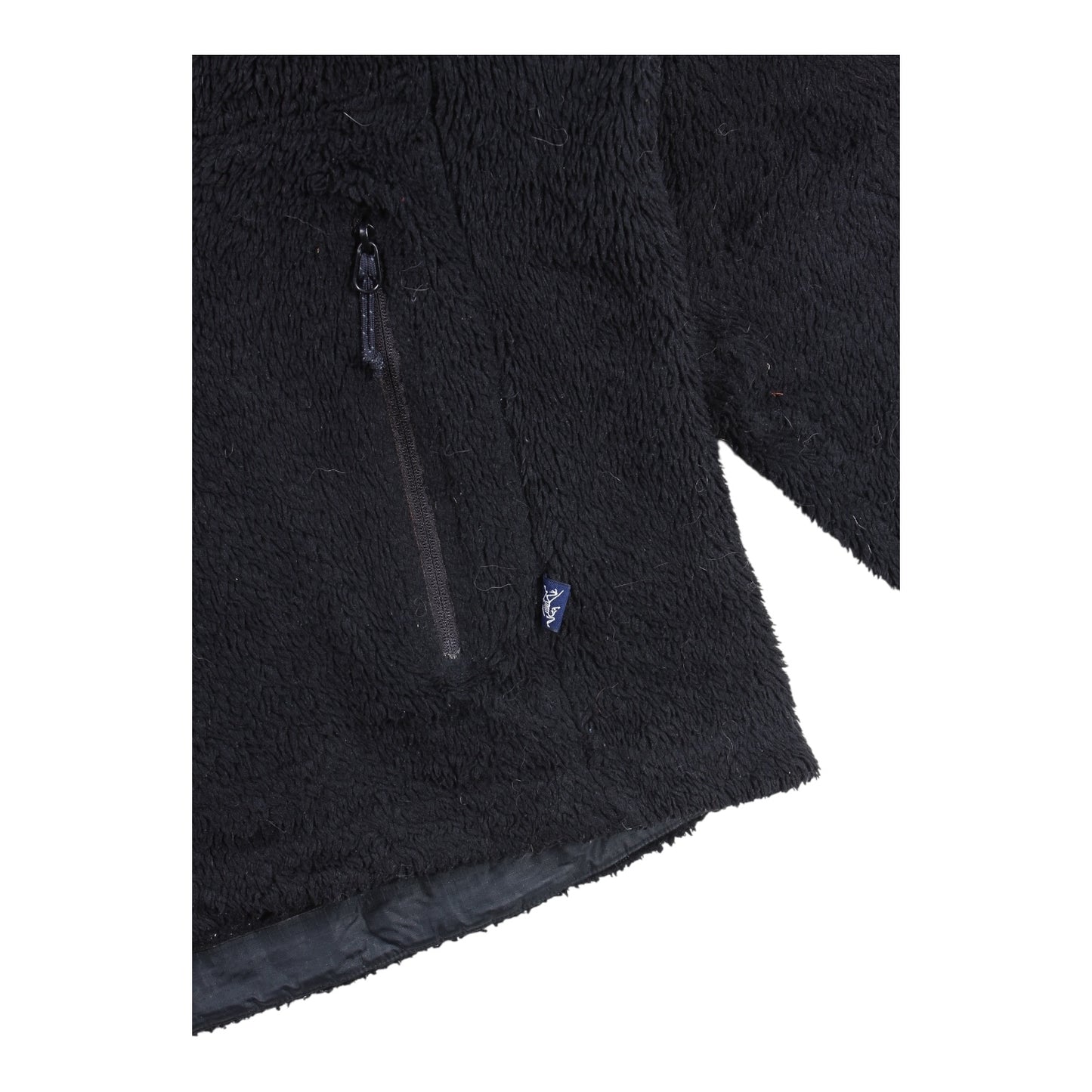 Arc’teryx delta SV deep pile shaggy fleece large