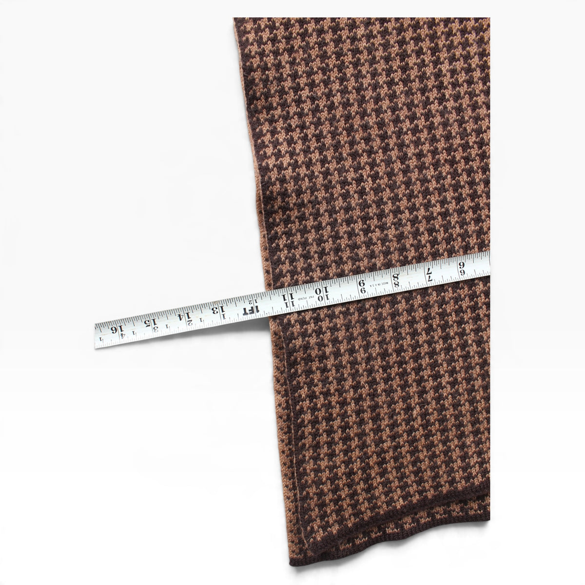 Armani jeans wool scarf