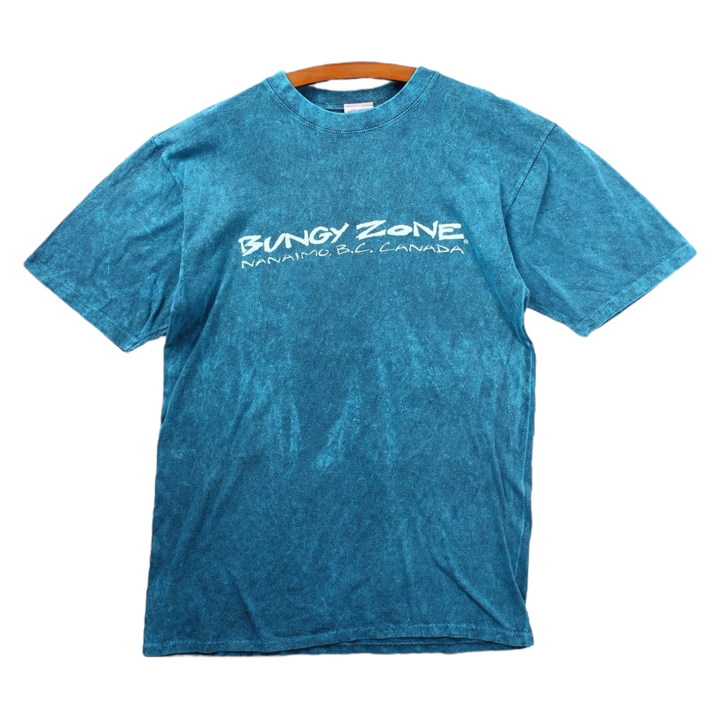 90s Bungy zone nanaimo tee S/M