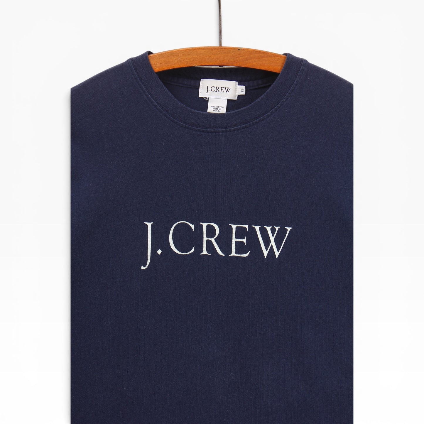 90s J crew tee XL