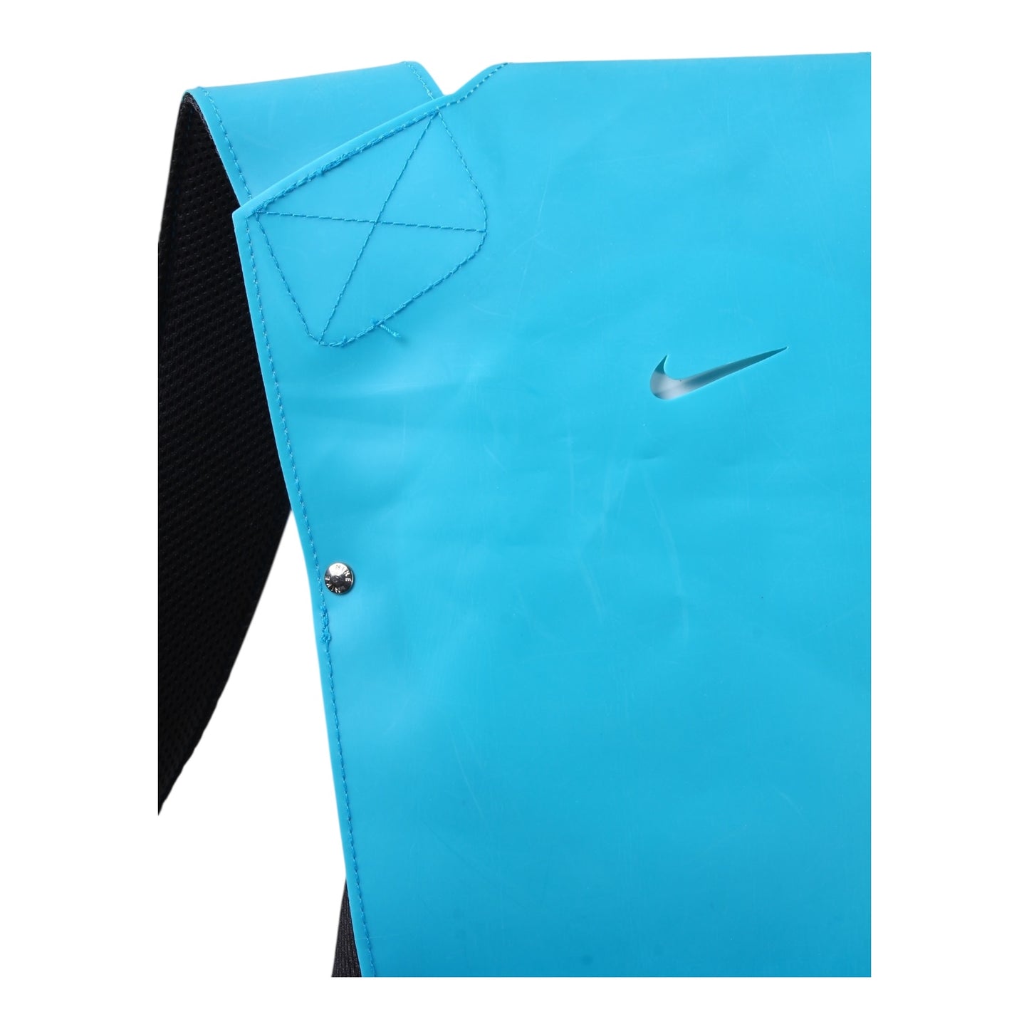 Y2k Nike rubberized mini backpack