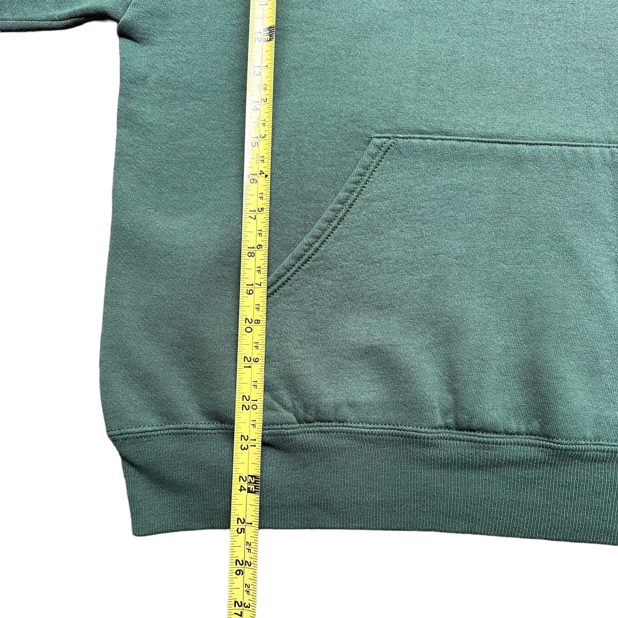 90s Super weight hooded sweatshirt hoodie large fit
