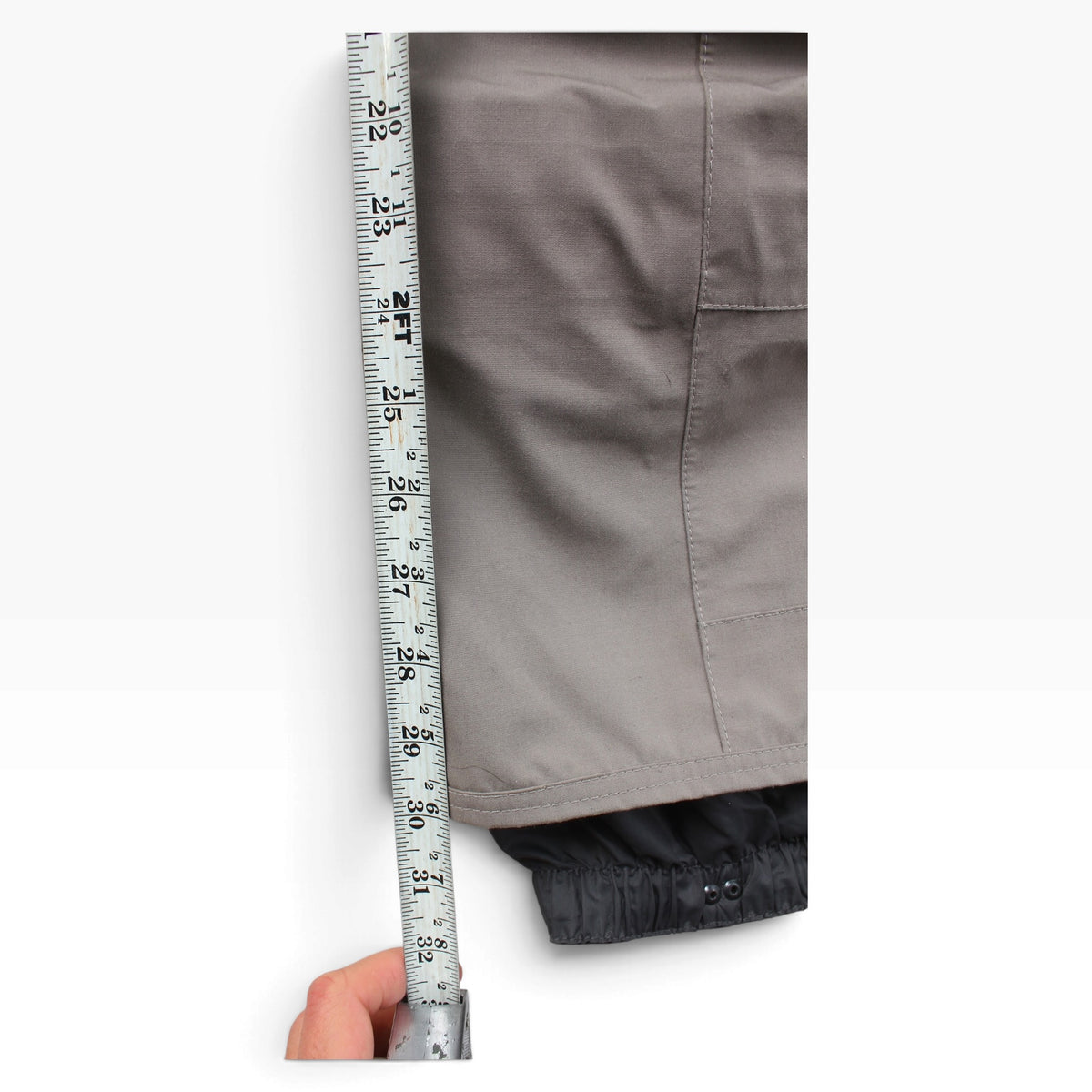Burton Analog black ops pant large