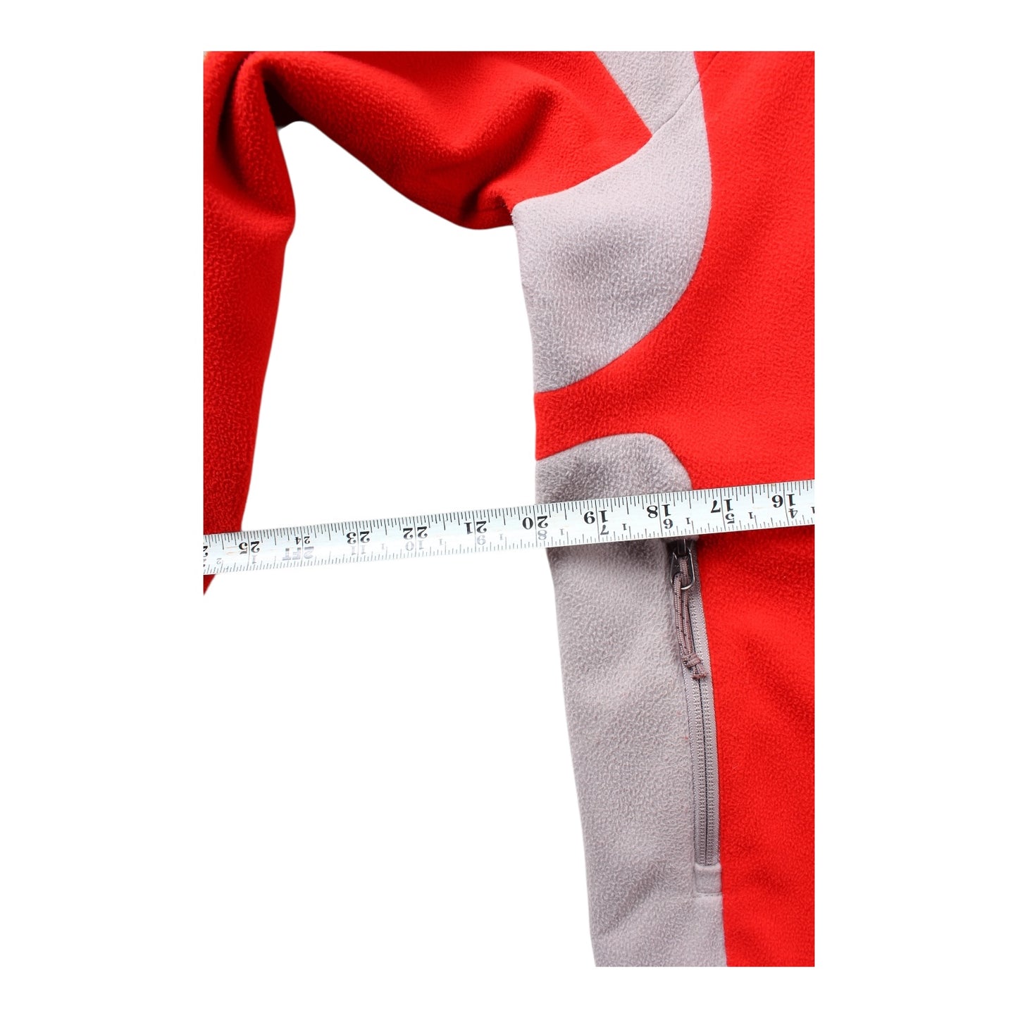 2000s Northface flight series fleece Small