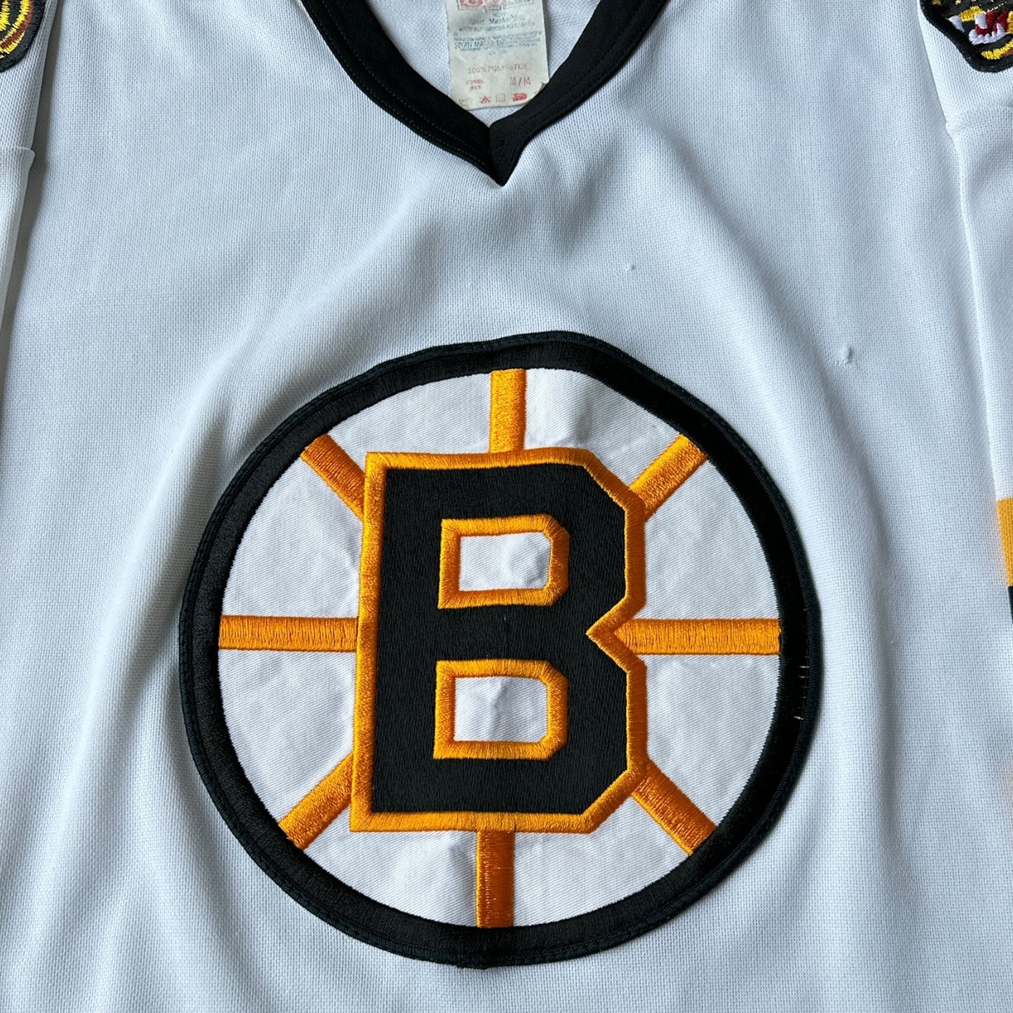 CCM Boston bruins jersey medium