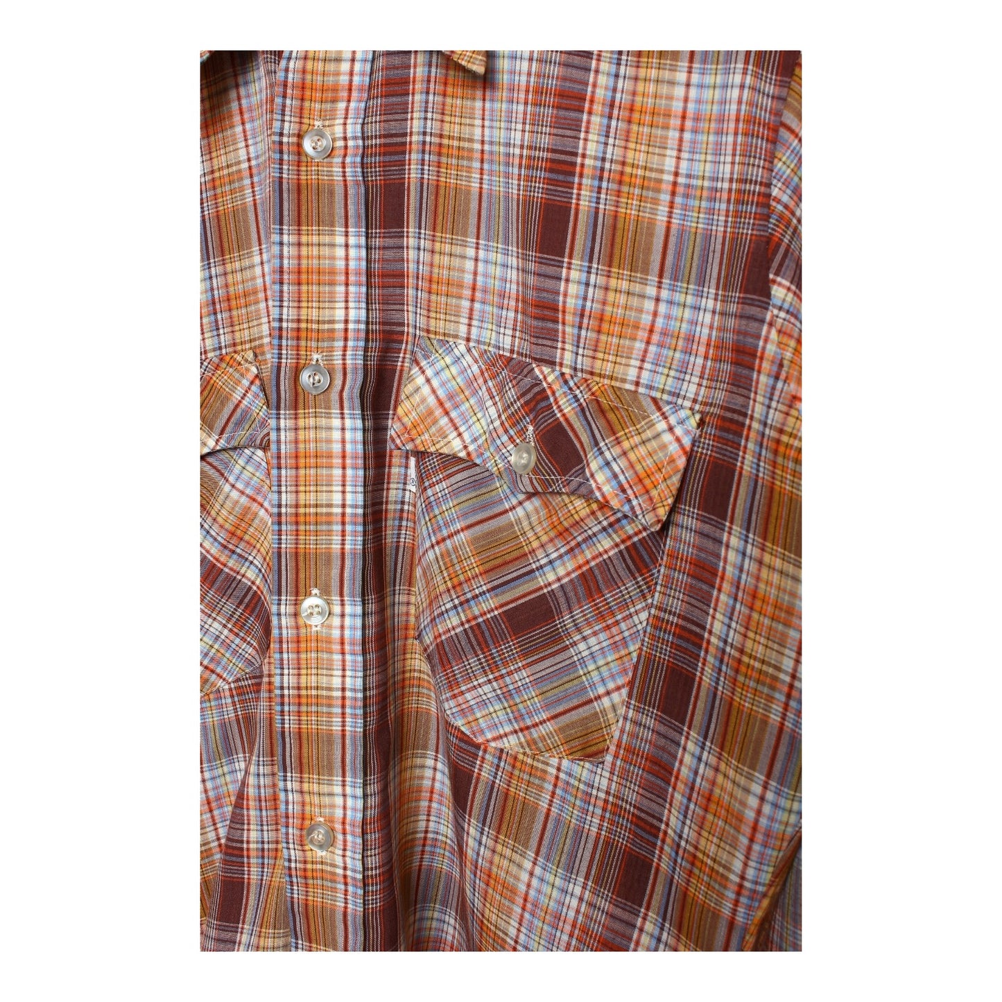 80s Levi’s western shirt medium