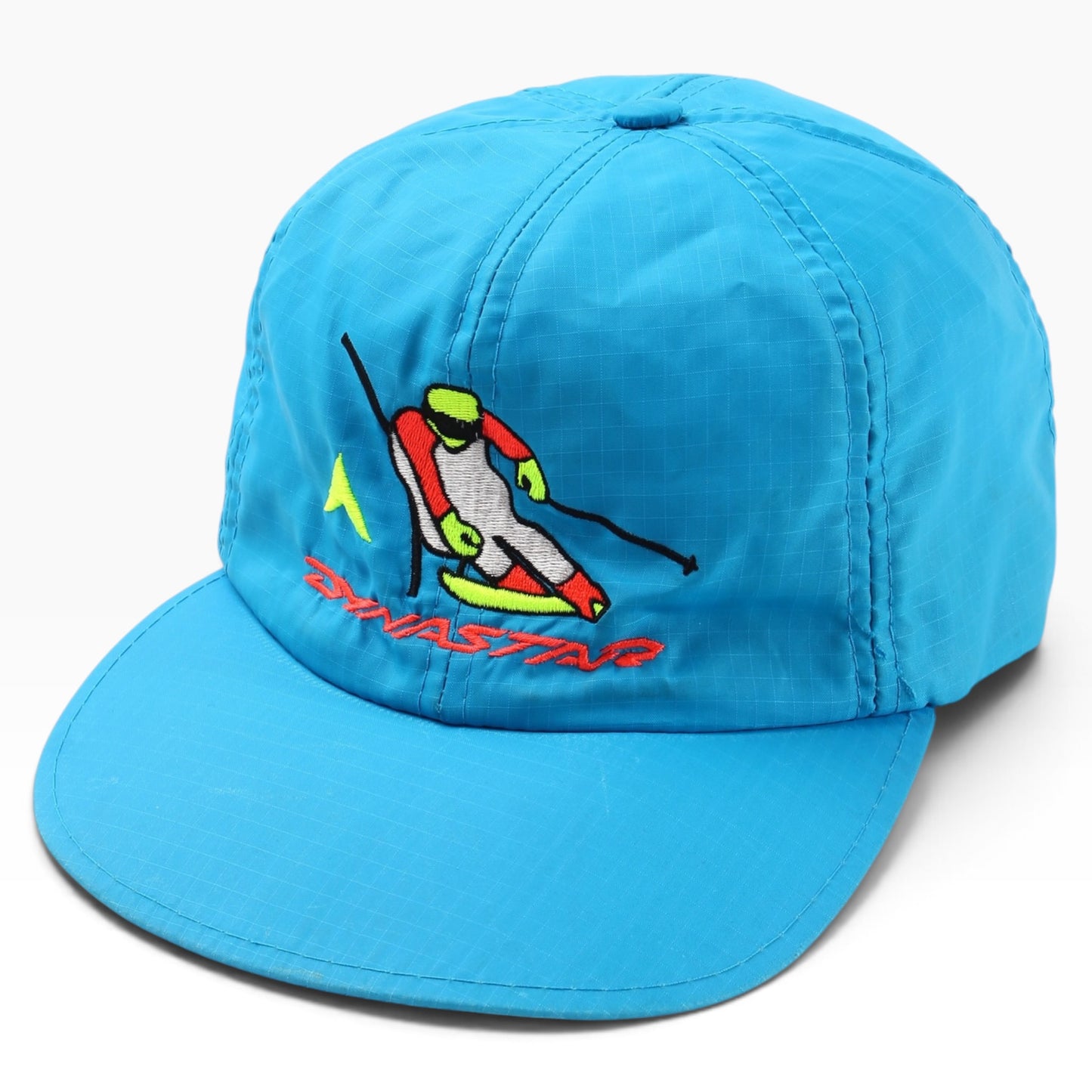 80s Dynastar ski hat