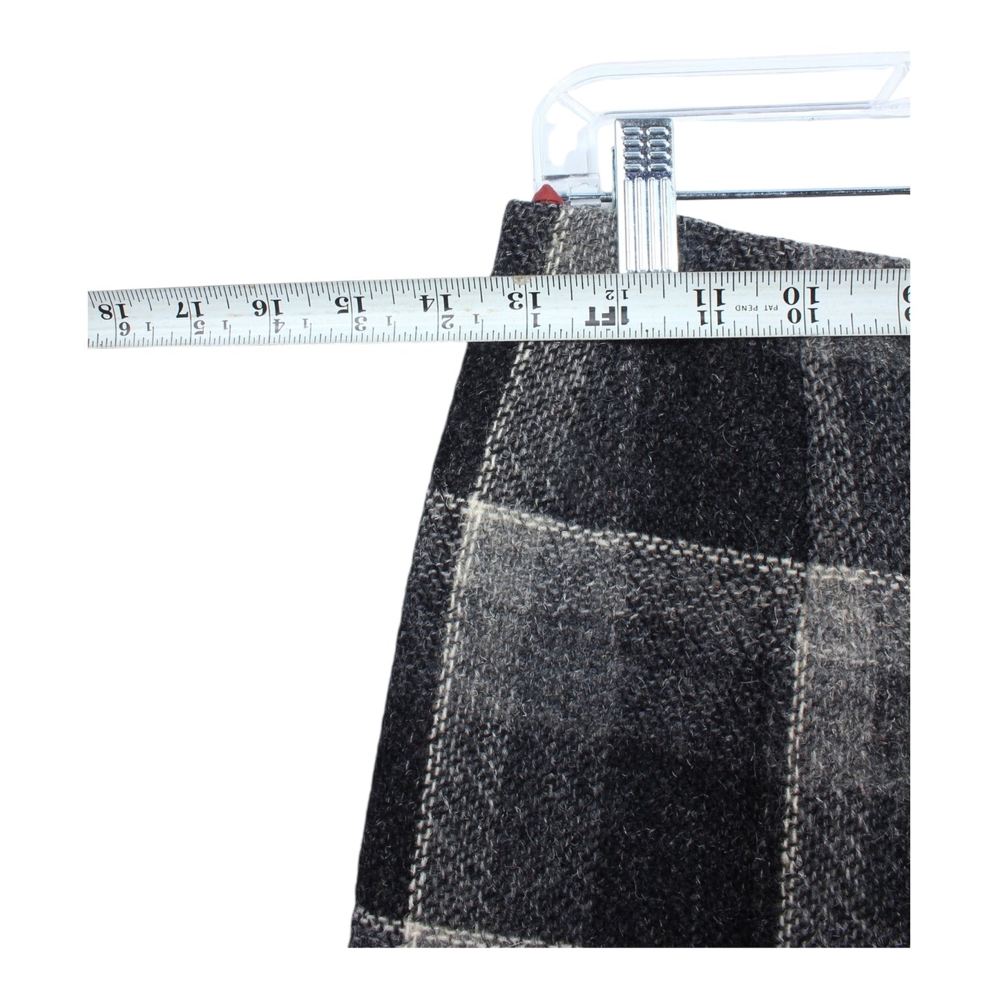 60s Diorling by dior wool pant 26/30