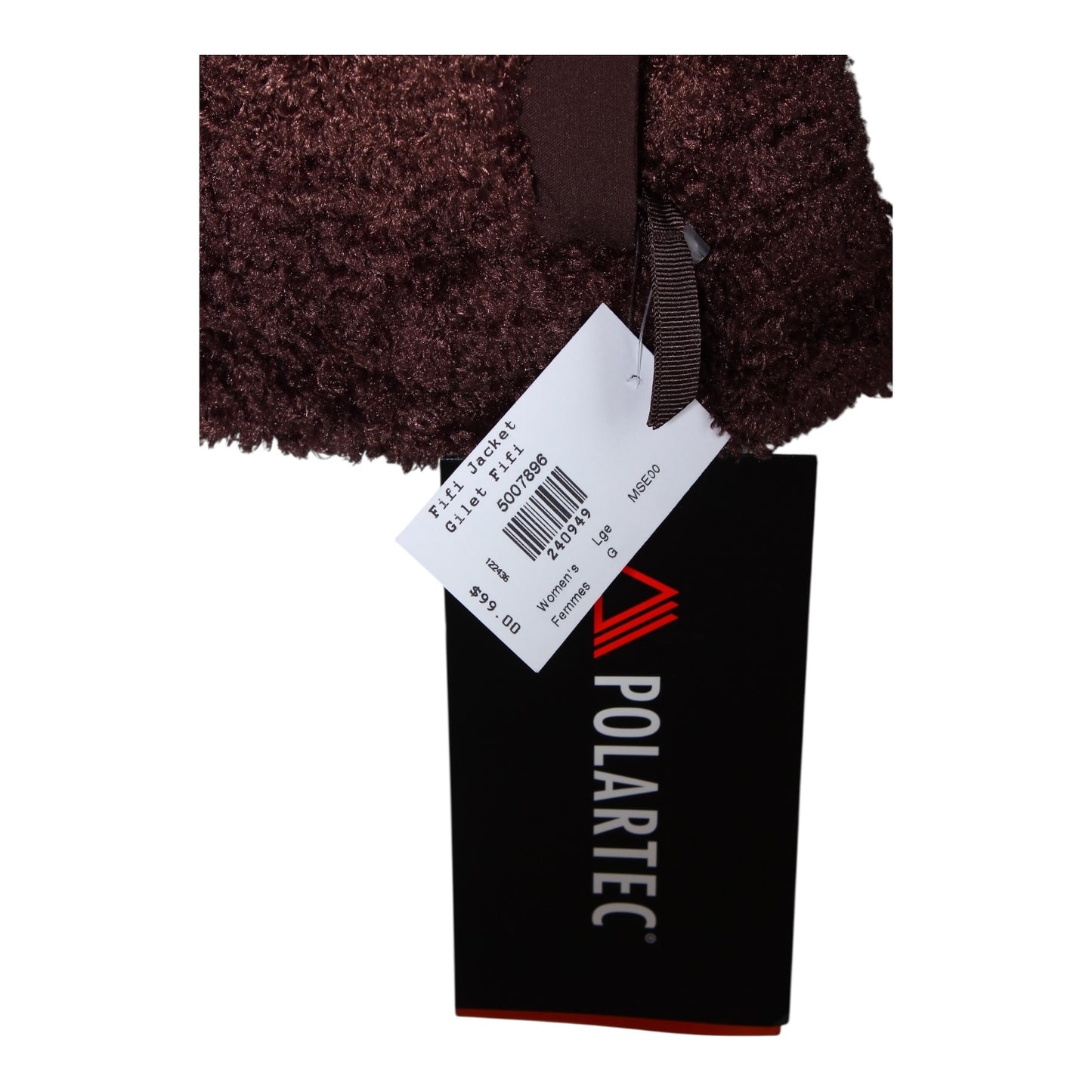 2006 MEC fifi fleece women’s large