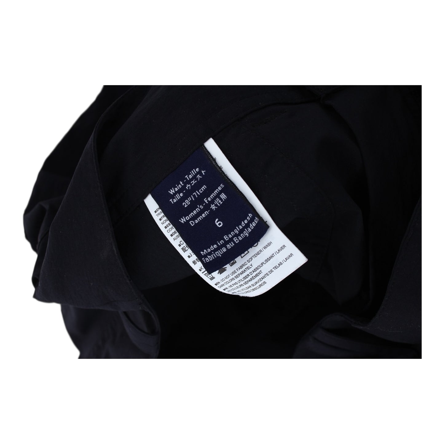 2000s Arc’teryx capri sz6 32/18