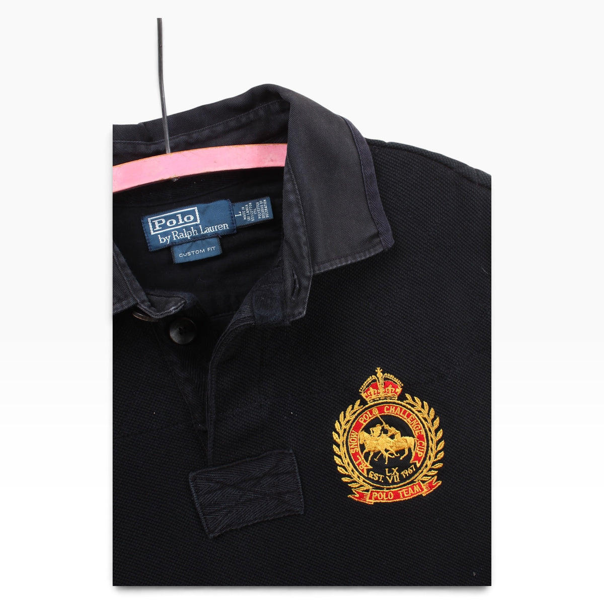 Polo Ralph Lauren rugby Medium fit