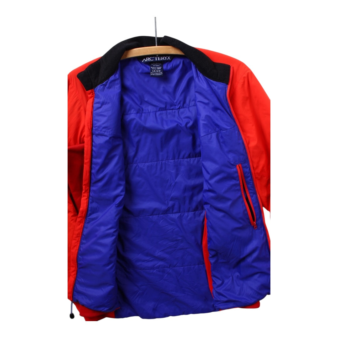 2011 Arc’teryx Atom jacket wmns large