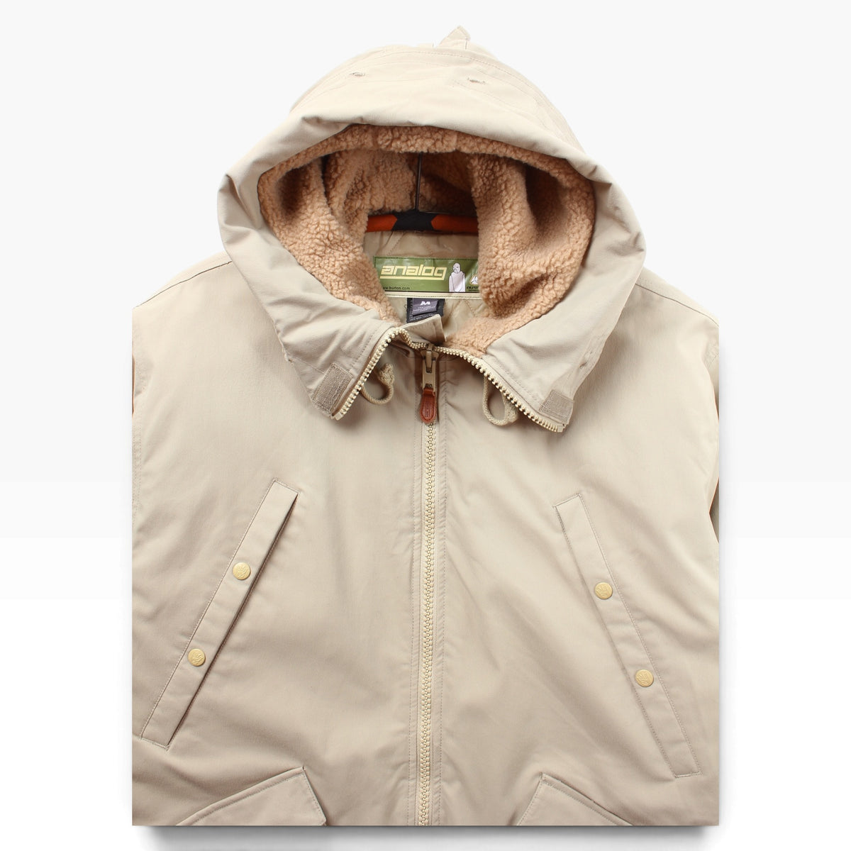 Burton Analog year 1 snorkel jacket XL