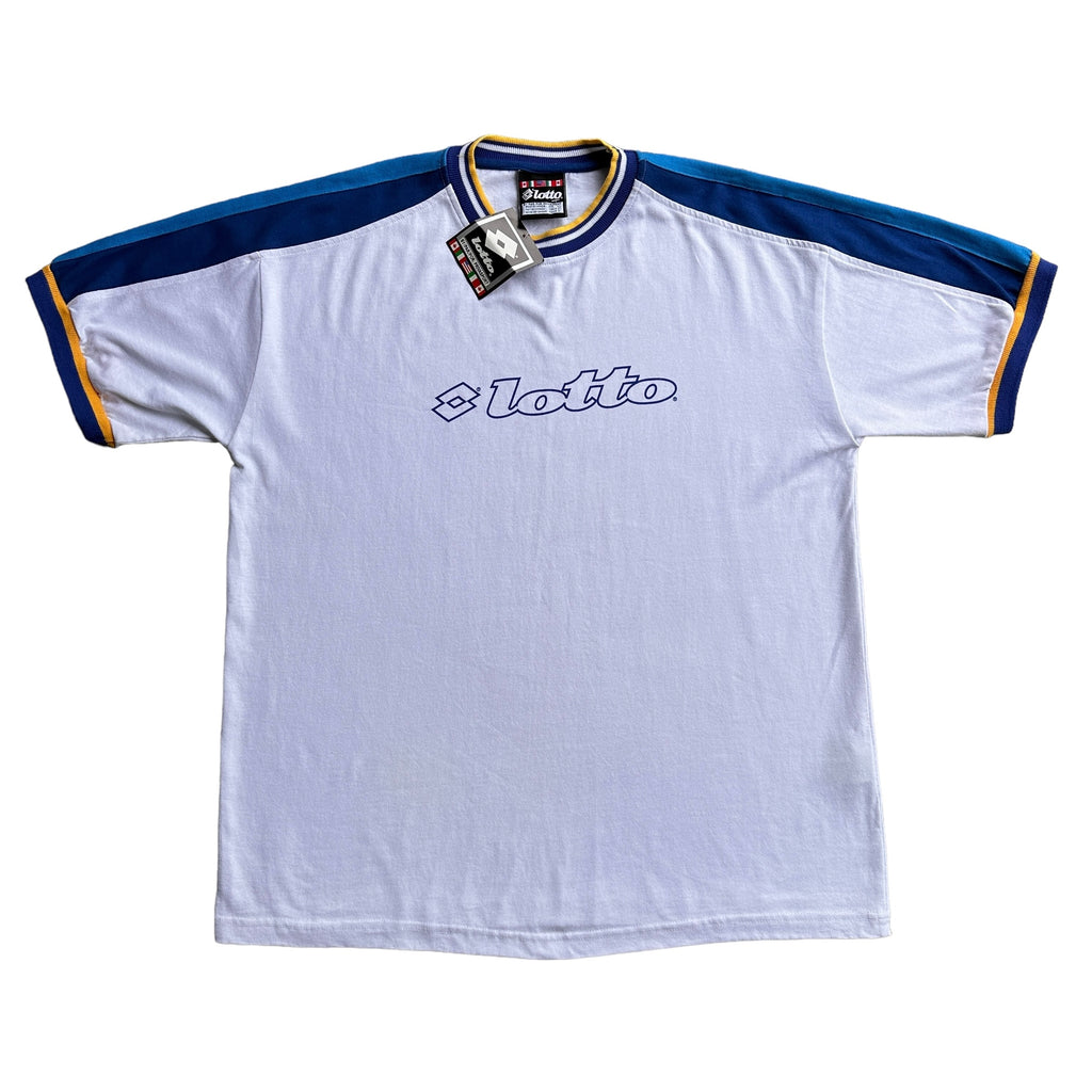 90s Lotto shirt jersey XXL