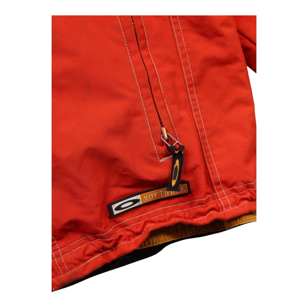 2000 Oakley snowboard jacket Small