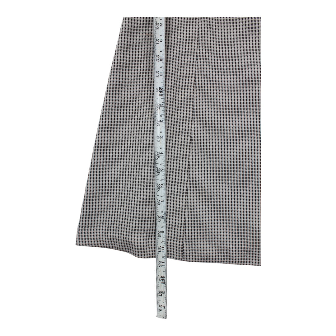 1987 Private menu Kobe japan dress