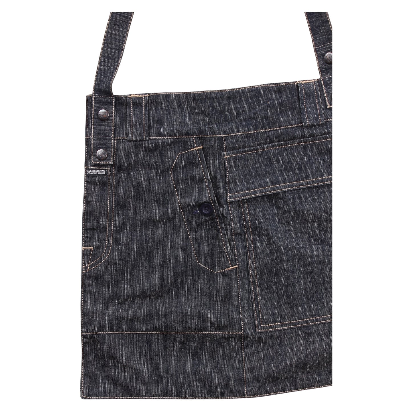 Girbaud denim purse