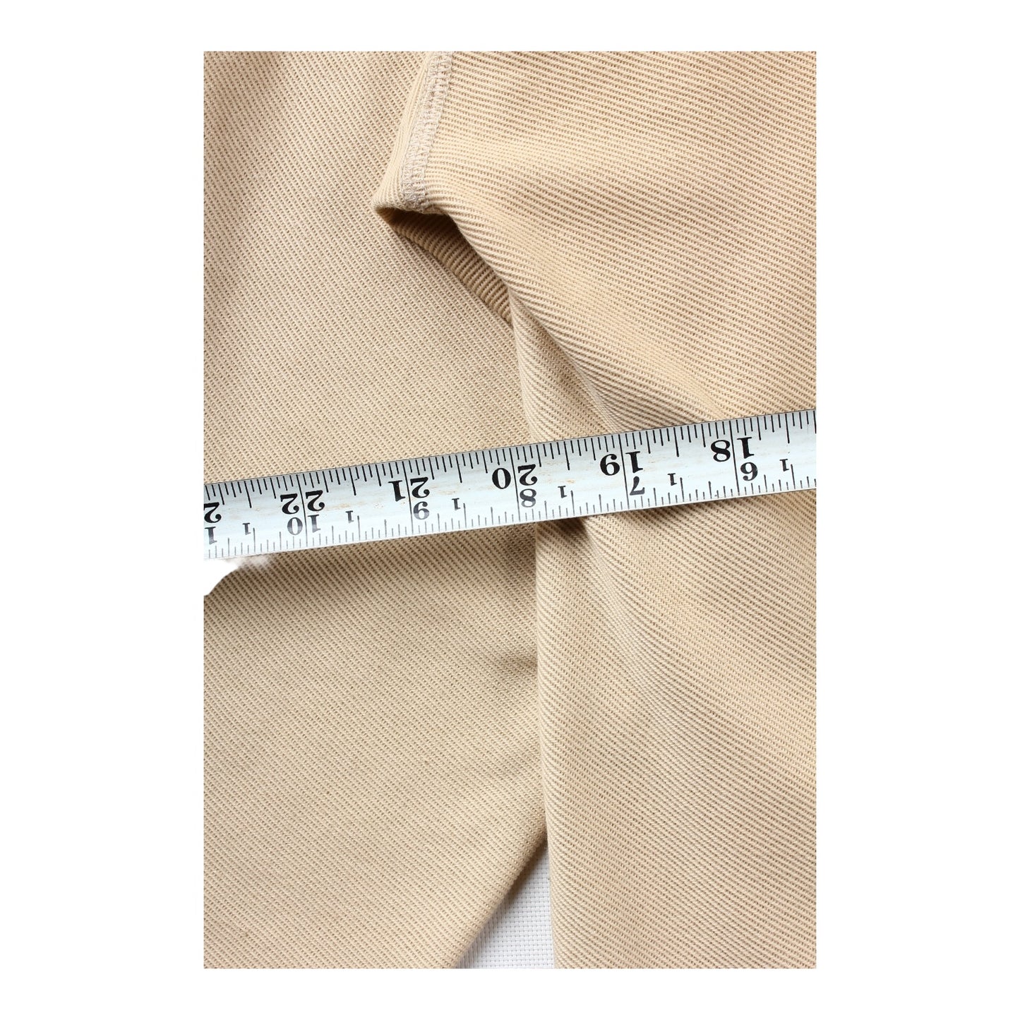 90s Gap Mockneck pocket tee medium