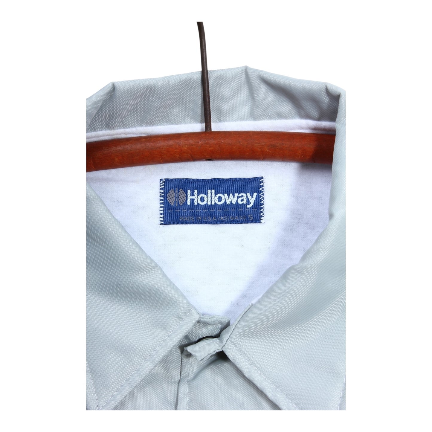 80s Zippo coaches jacket medium