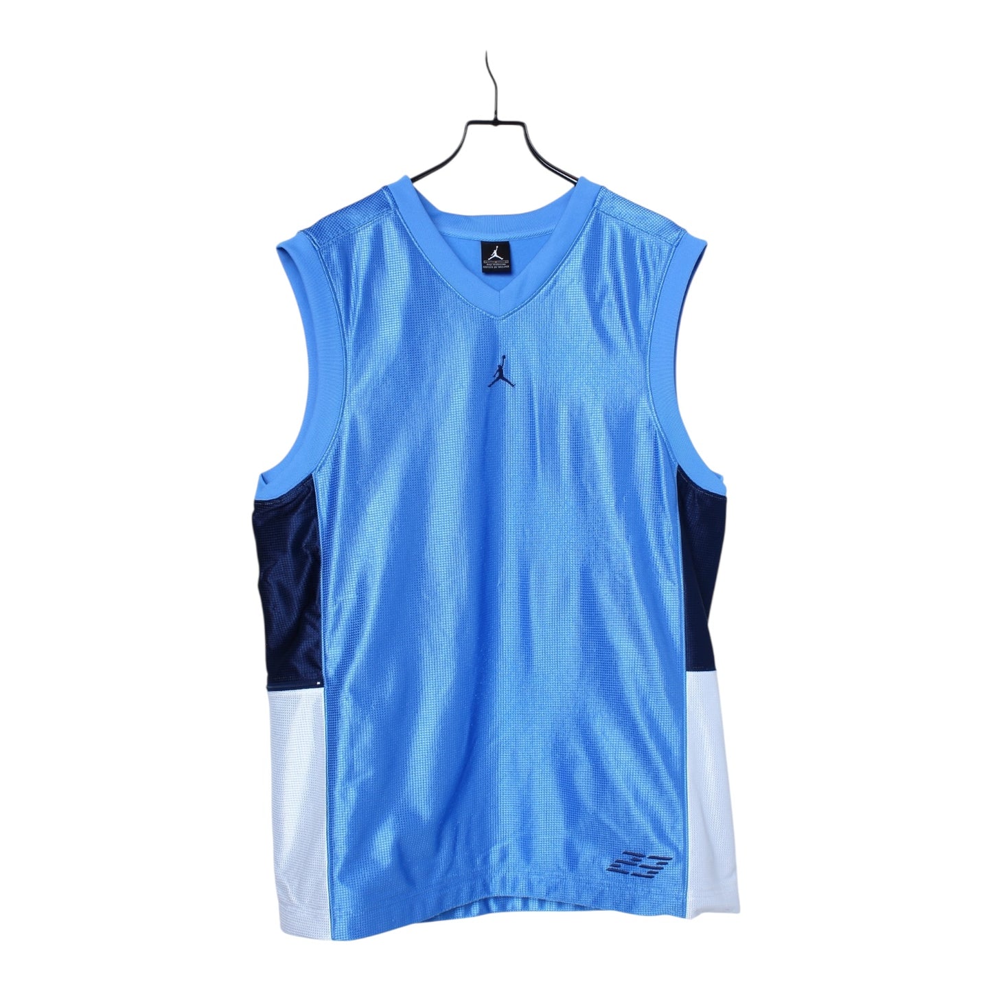 Jordan warmup jersey with pocket medium