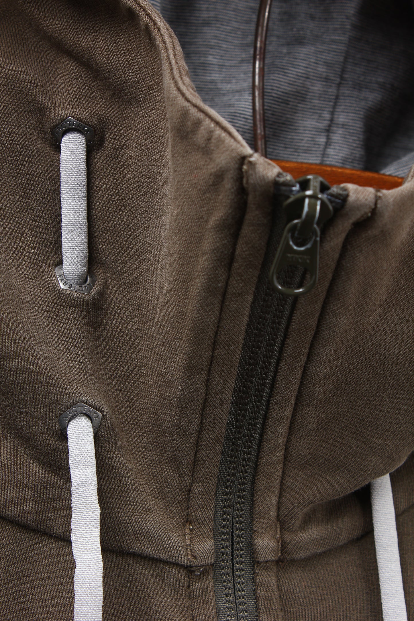 2014 Arc’teryx cotton hoodie Small