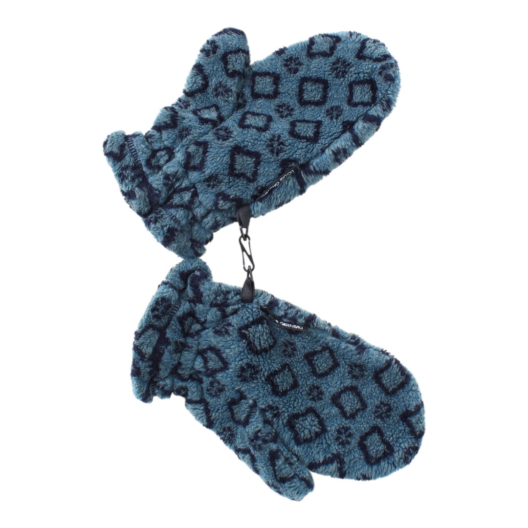 90s Fleece mitten Small