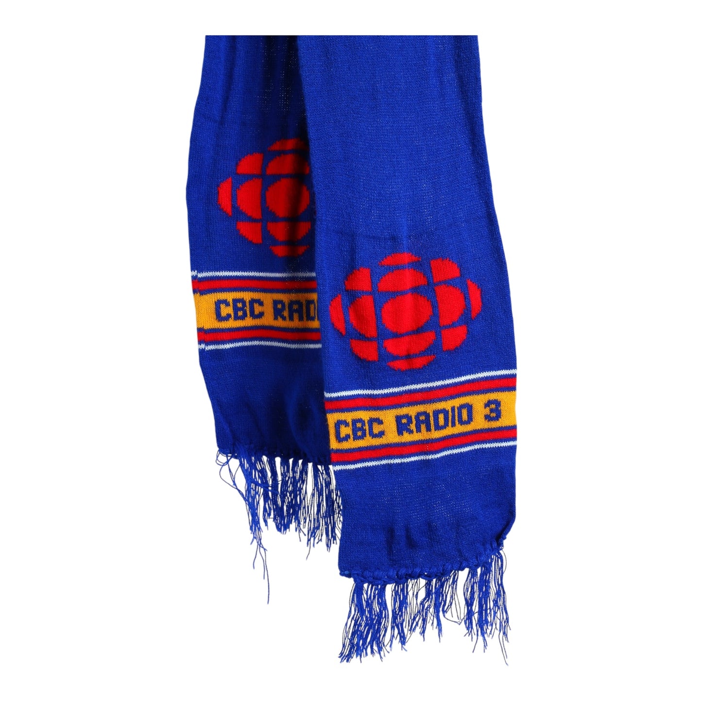 CBC radio 3 scarf