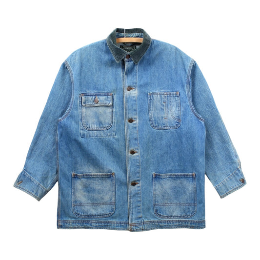 90s Polo country women’s chore coat large