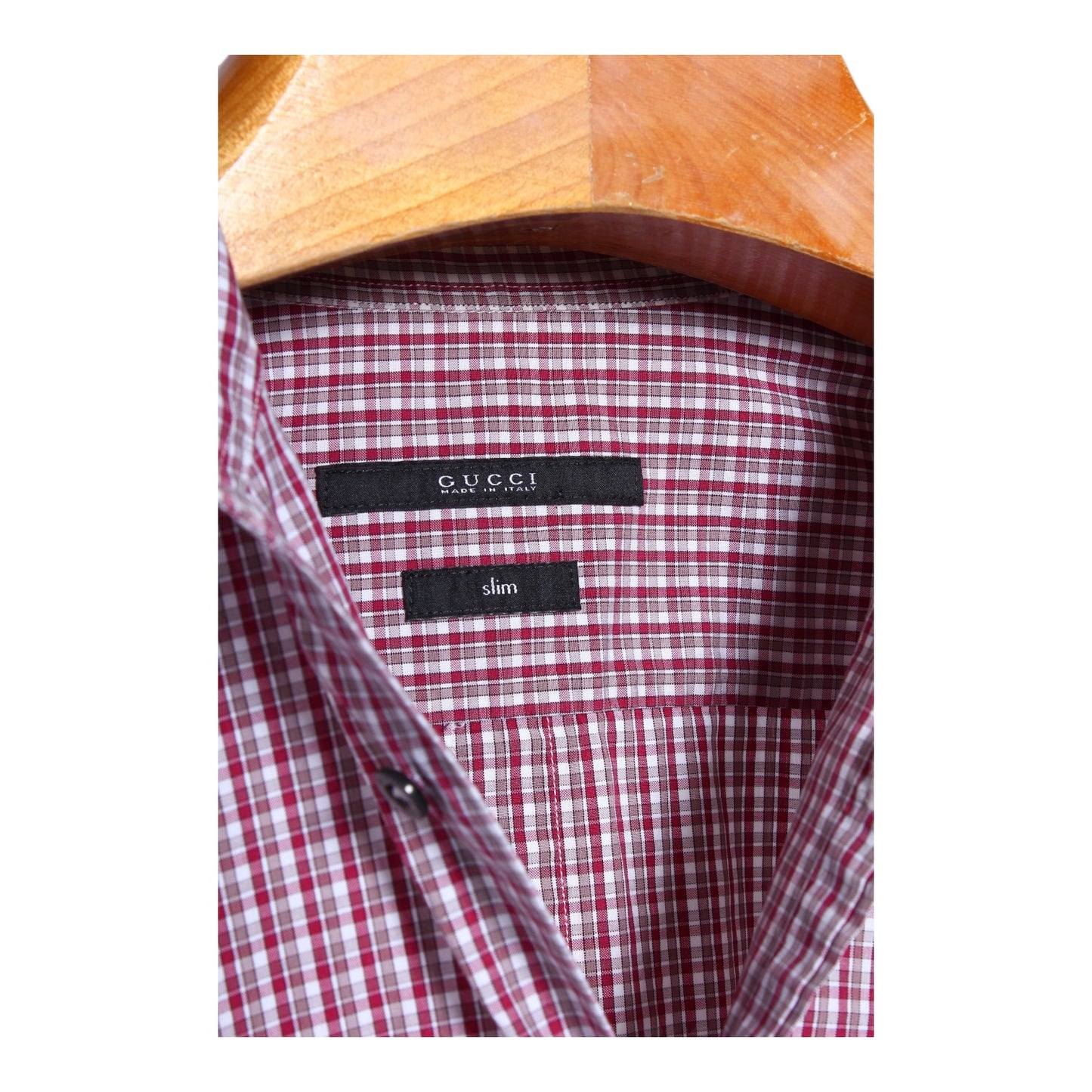 Gucci button up shirt Medium