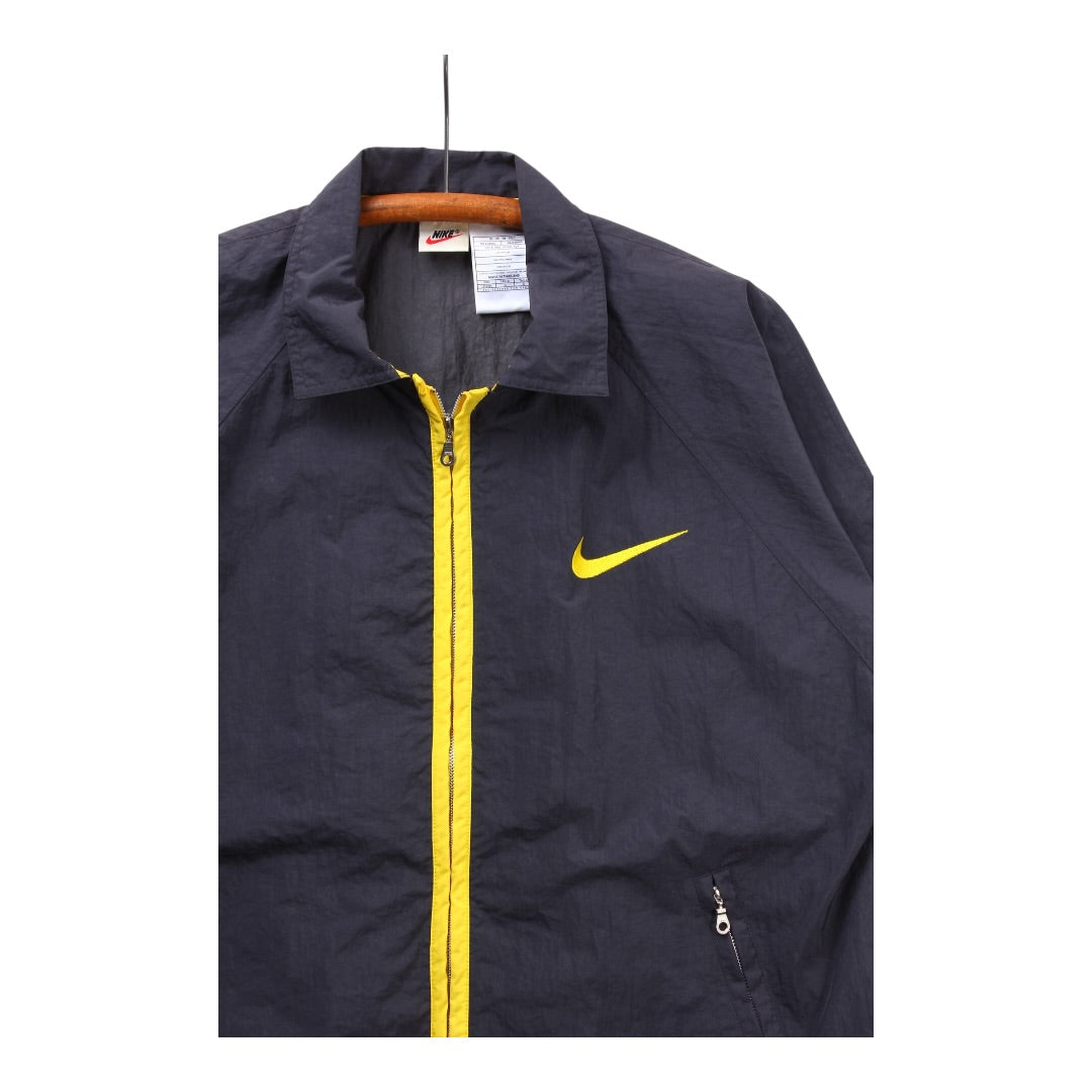90s Nike nylon jacket medium