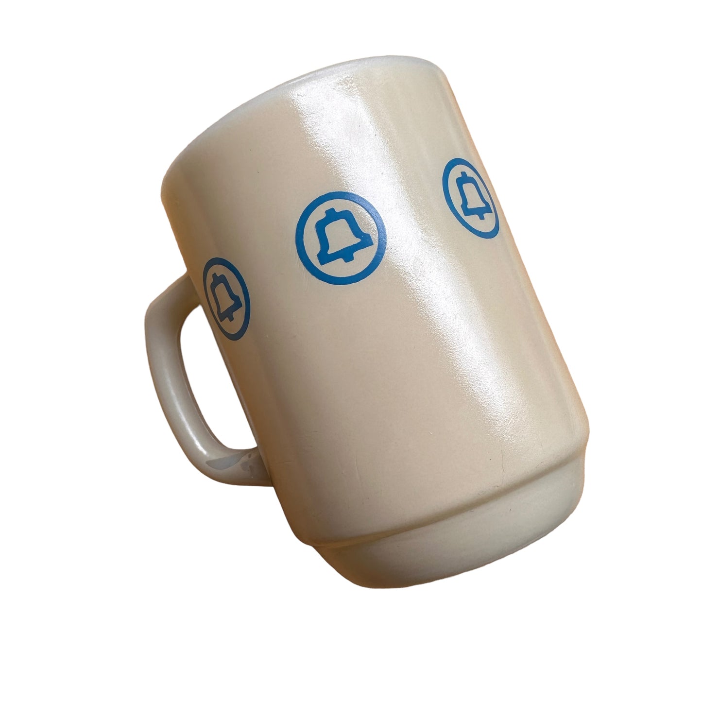 Bell telephone mug