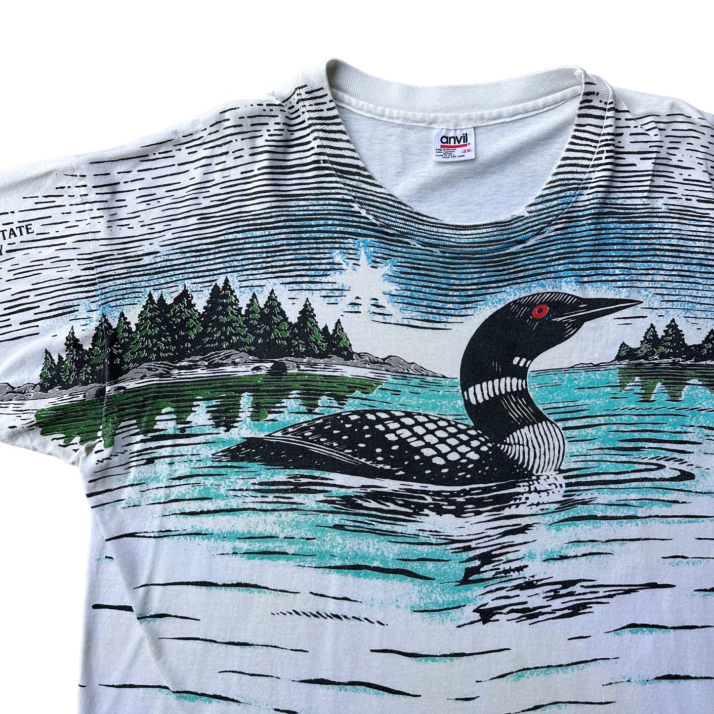 90s LOON tee XXL