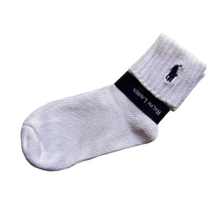 90s Polo Ralph Lauren Made in usa🇺🇸 socks