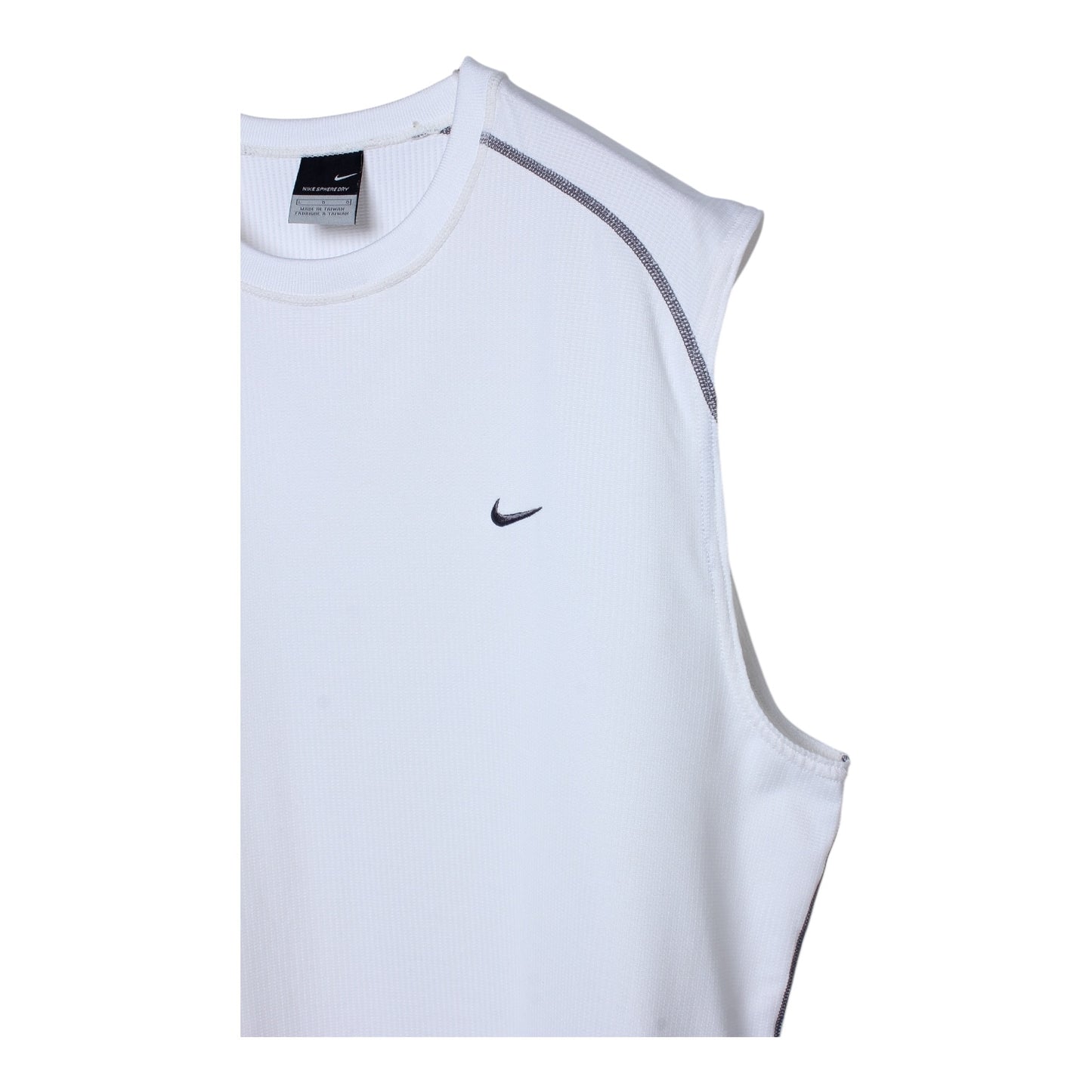 Nike sphere sleeveless shirt large