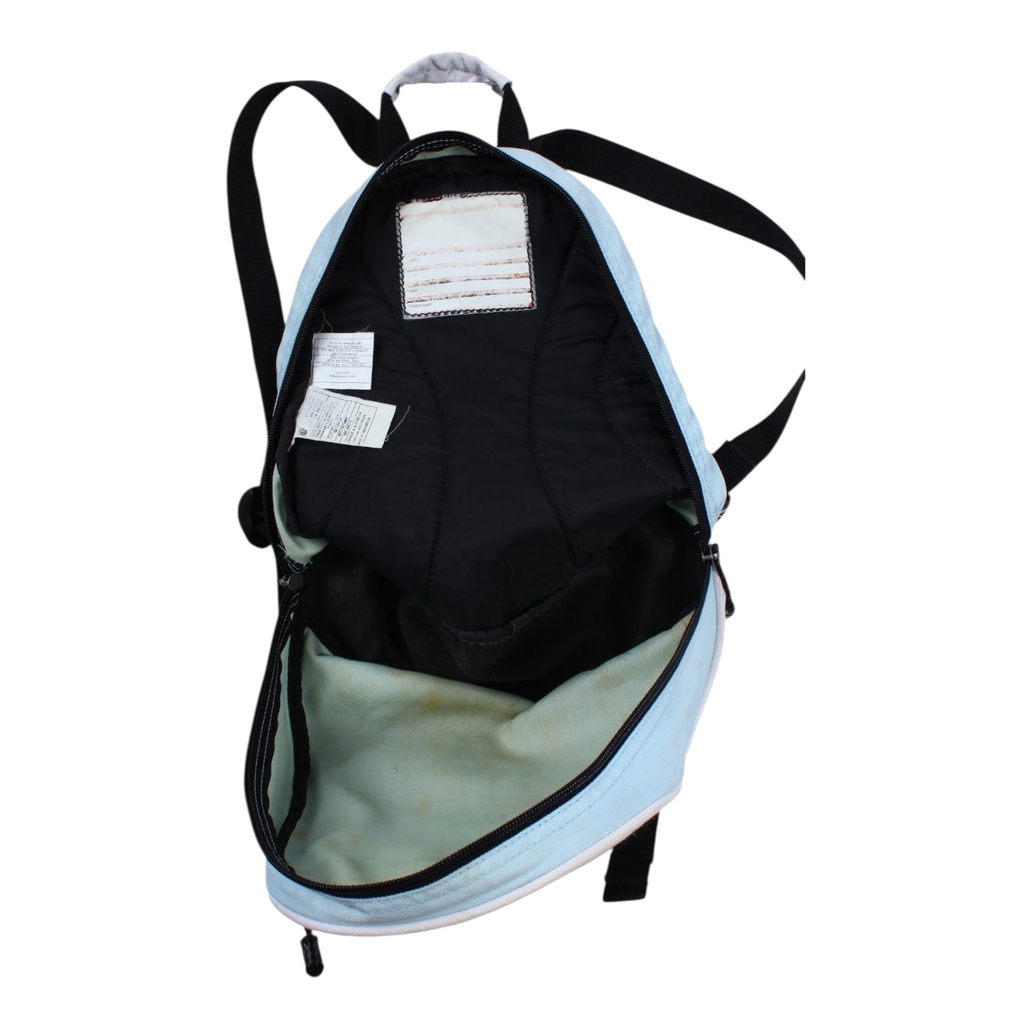 Y2k Nike mini back pack mesh window