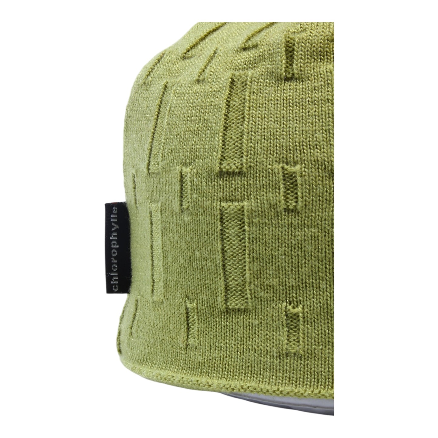 Chlorophylle beanie Made in canada🇨🇦 50/50 wool