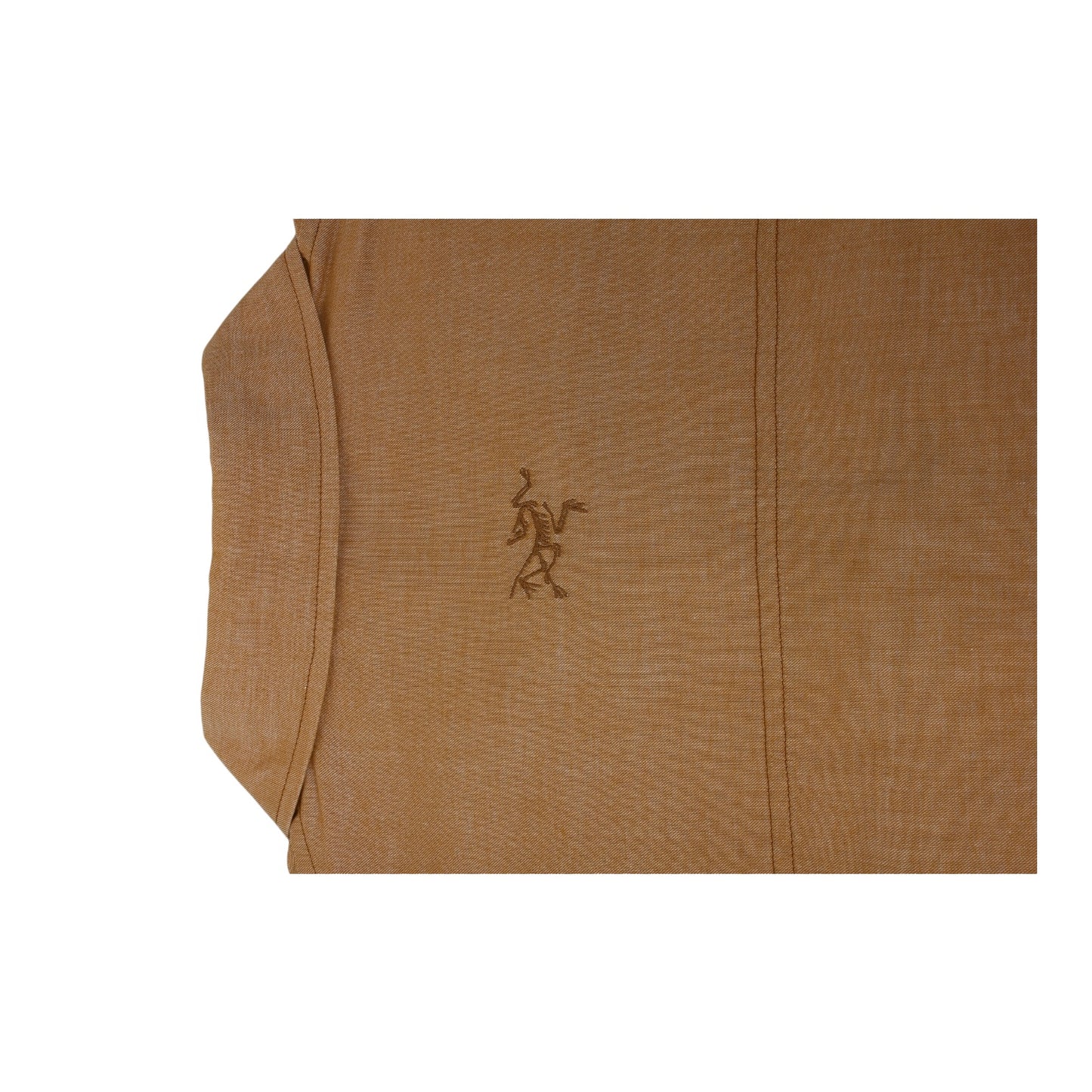 2012 Arc’teryx button up cotton shirt medium