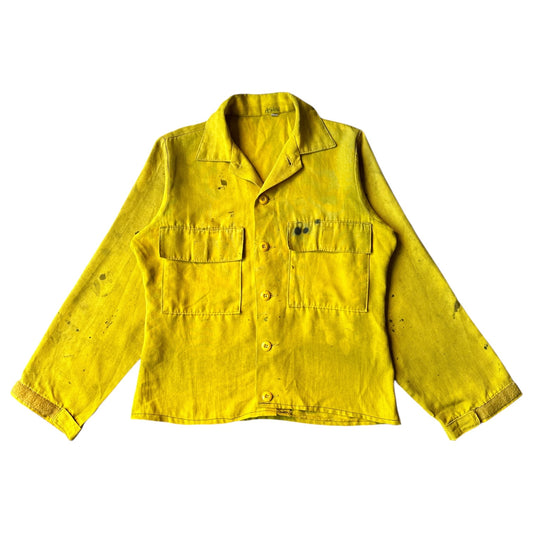 Hot shot wildfire fighter shirt. field worn Small