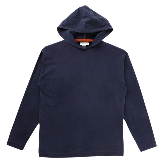 90s Banana republic hooded longsleeve X Small