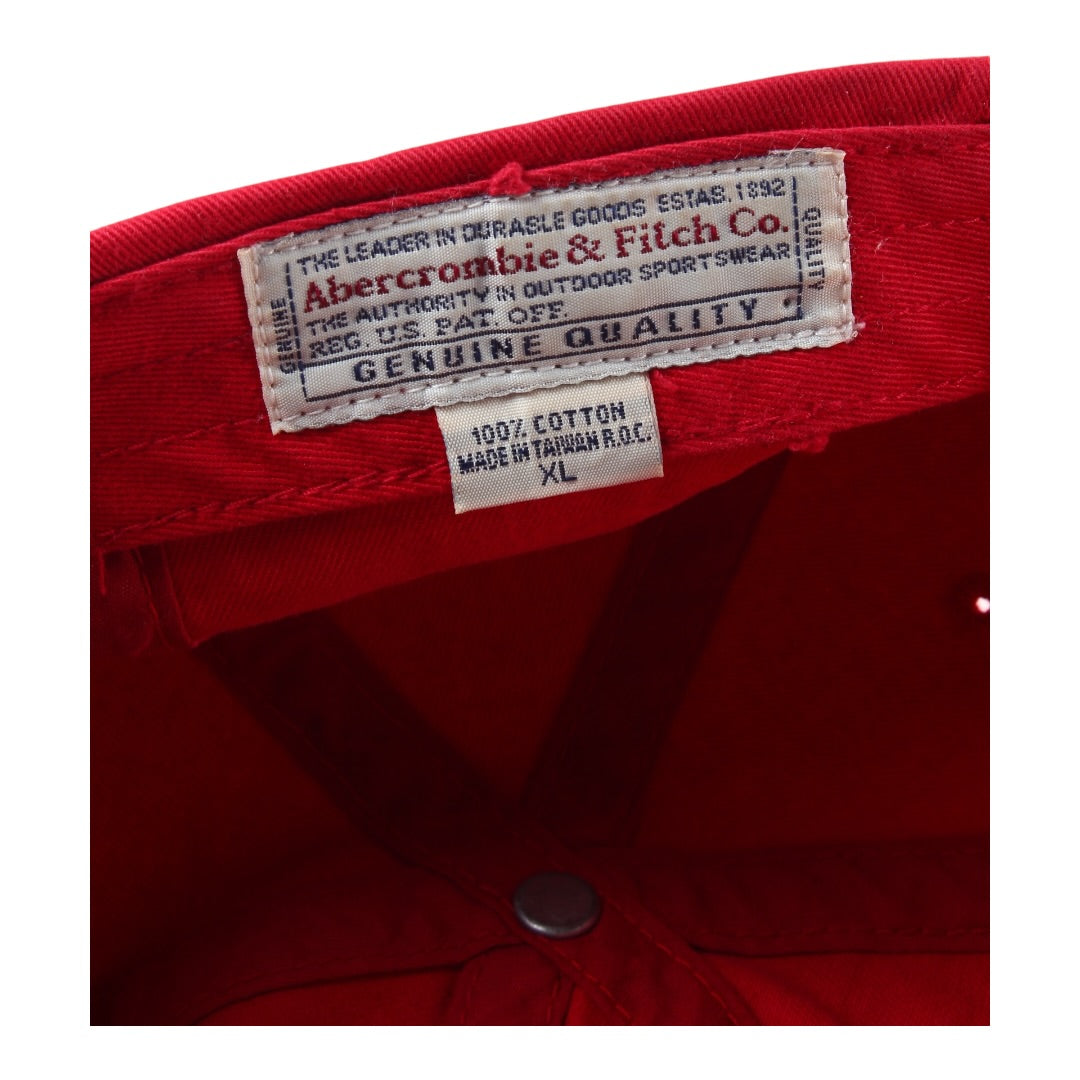 2000 Abercrombie and fitch XL hat